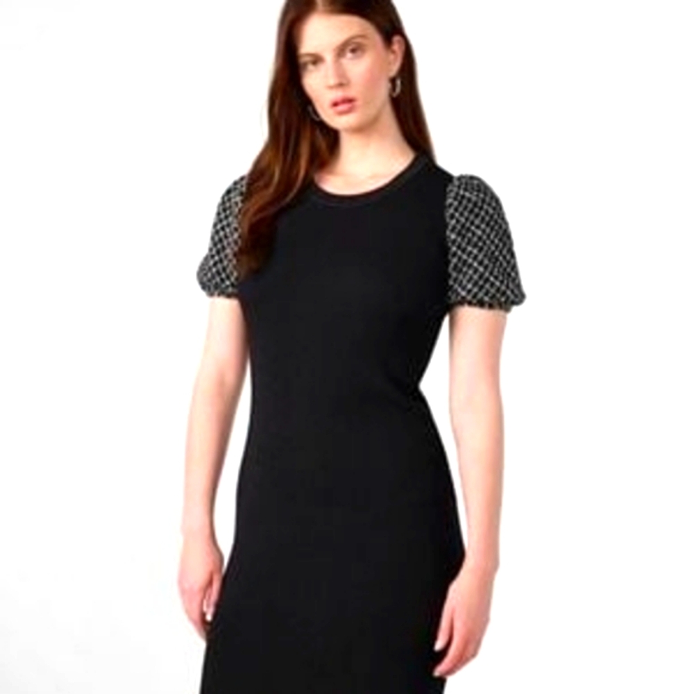 🐈‍⬛️- Karl Lagerfeld Sweater Dress Size M